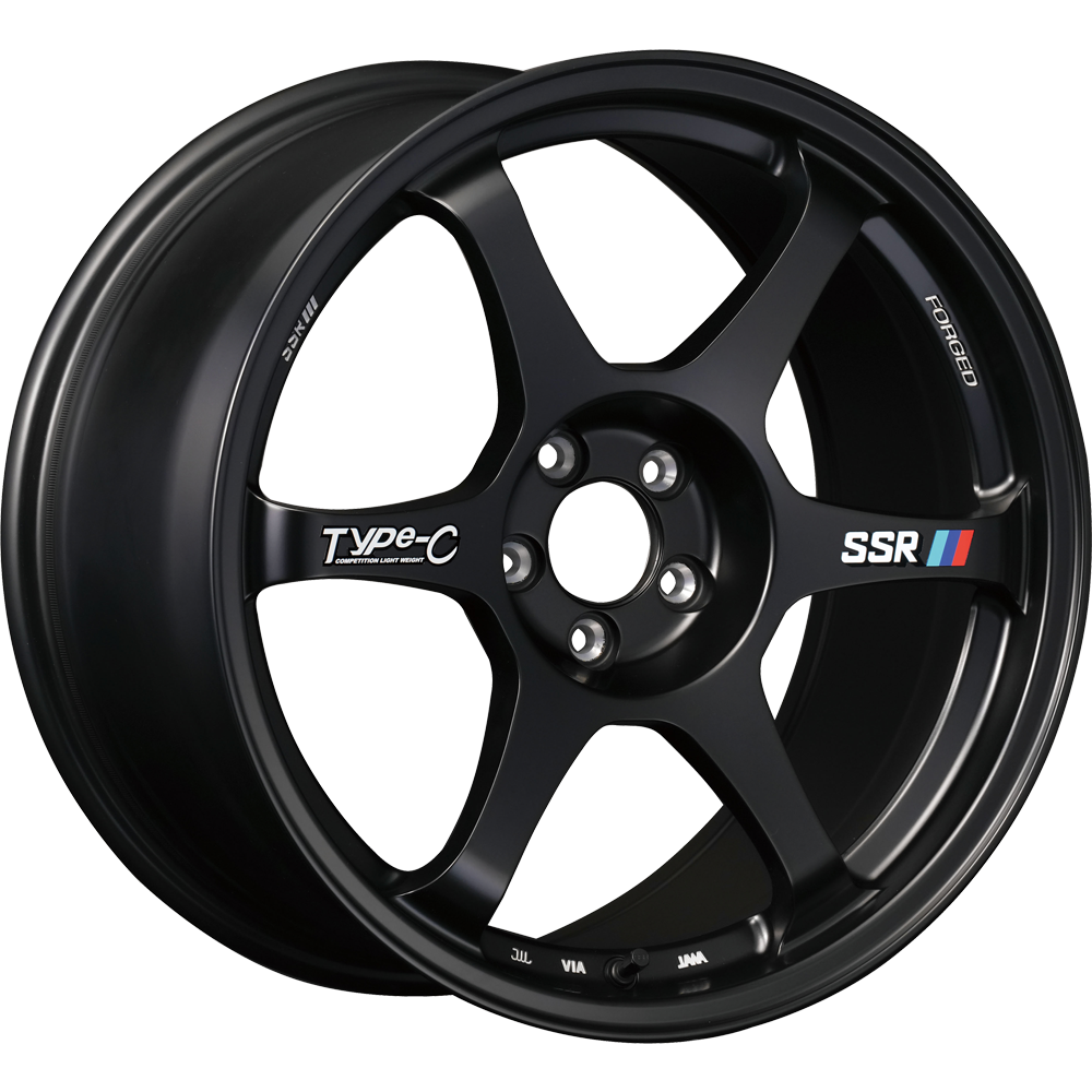 タナベ SSR Type-C FORGED 18インチ - GR86 ZN8 ZN8(トヨタ) | カー