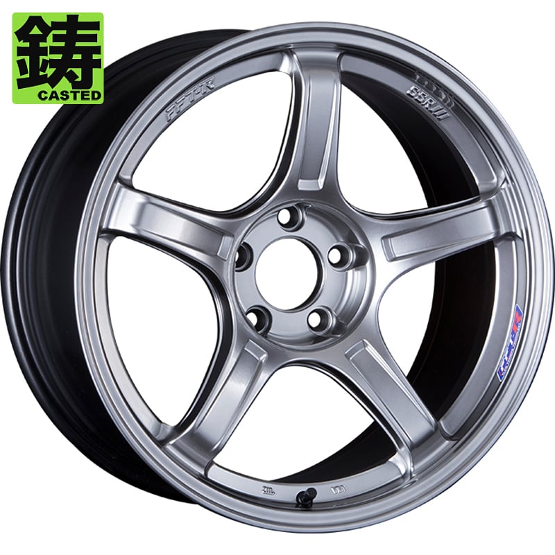 タナベ SSR GT X03 18インチ - 86 ZN6 DBA-ZN6(トヨタ) | カーポート