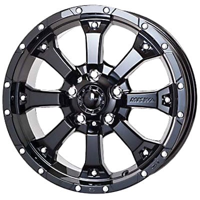 MKW MKW(エム・ケー・ダブリュー) MK-46 16インチ - デリカD:5 CV*W