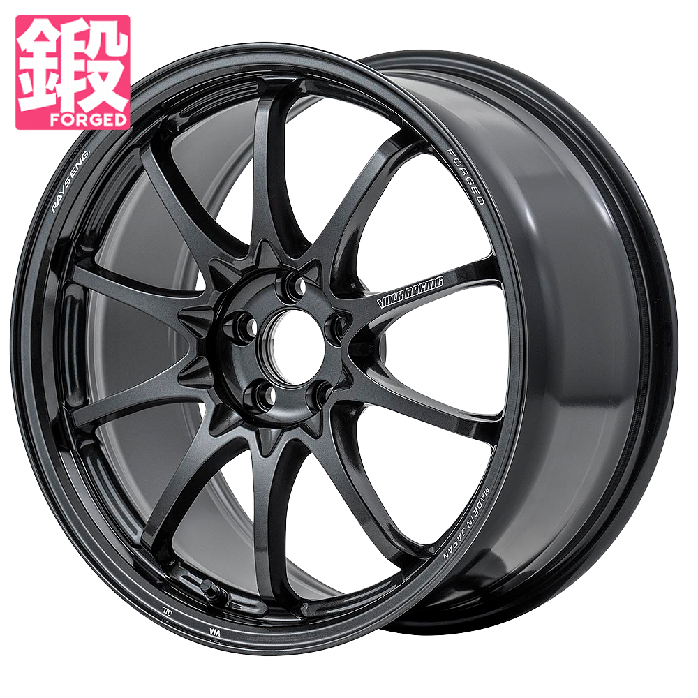 レイズ ボルクレーシング CE28 N-plus 18インチ - RAV4 30系 ACA36W