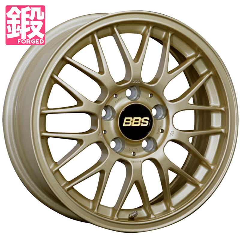 BBS JAPAN BBS(ビービーエス) RG-F 16インチ - N-BOX (エヌボックス