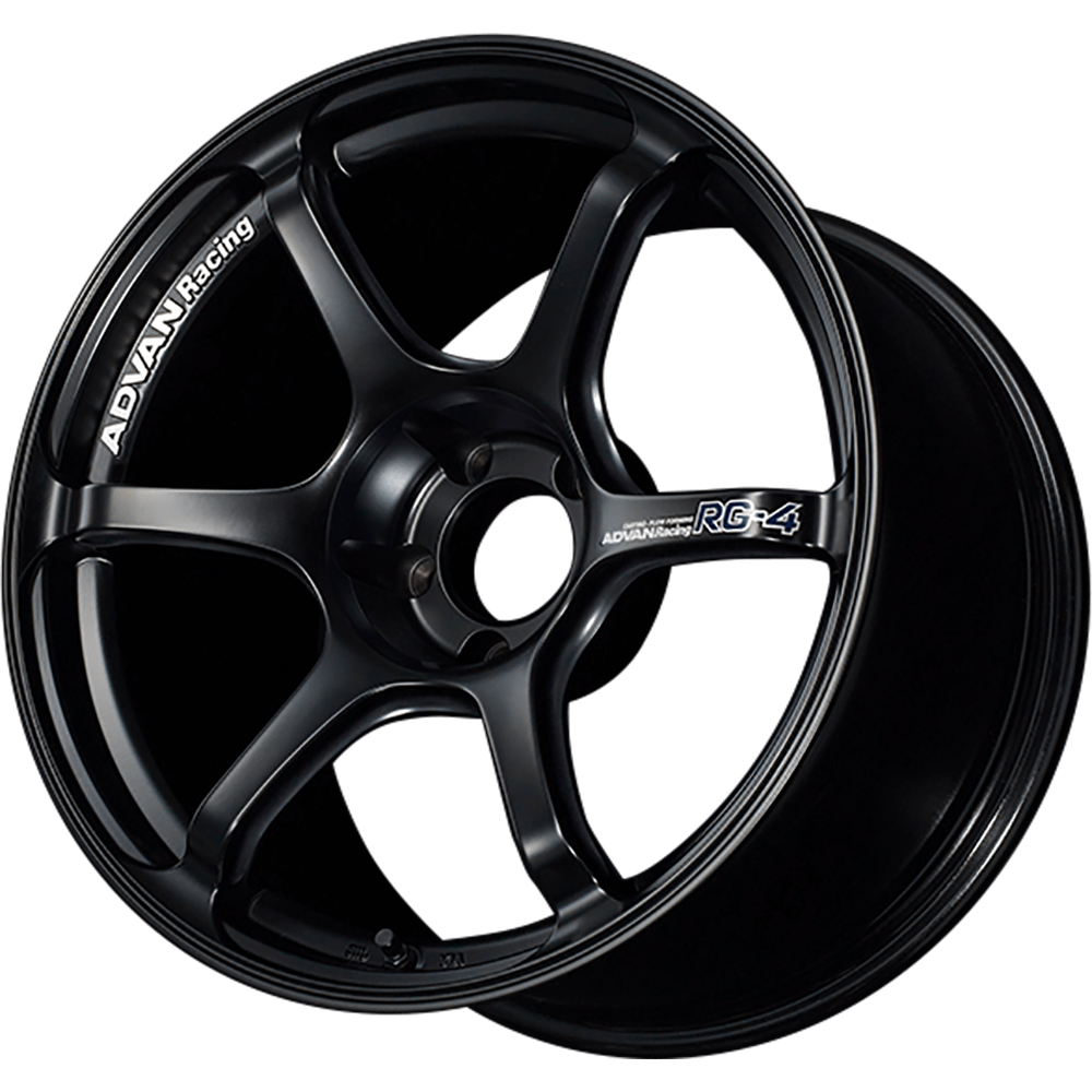ヨコハマ アドバンレーシング RG-4 17インチ - GR86 ZN8 3BA-ZN8
