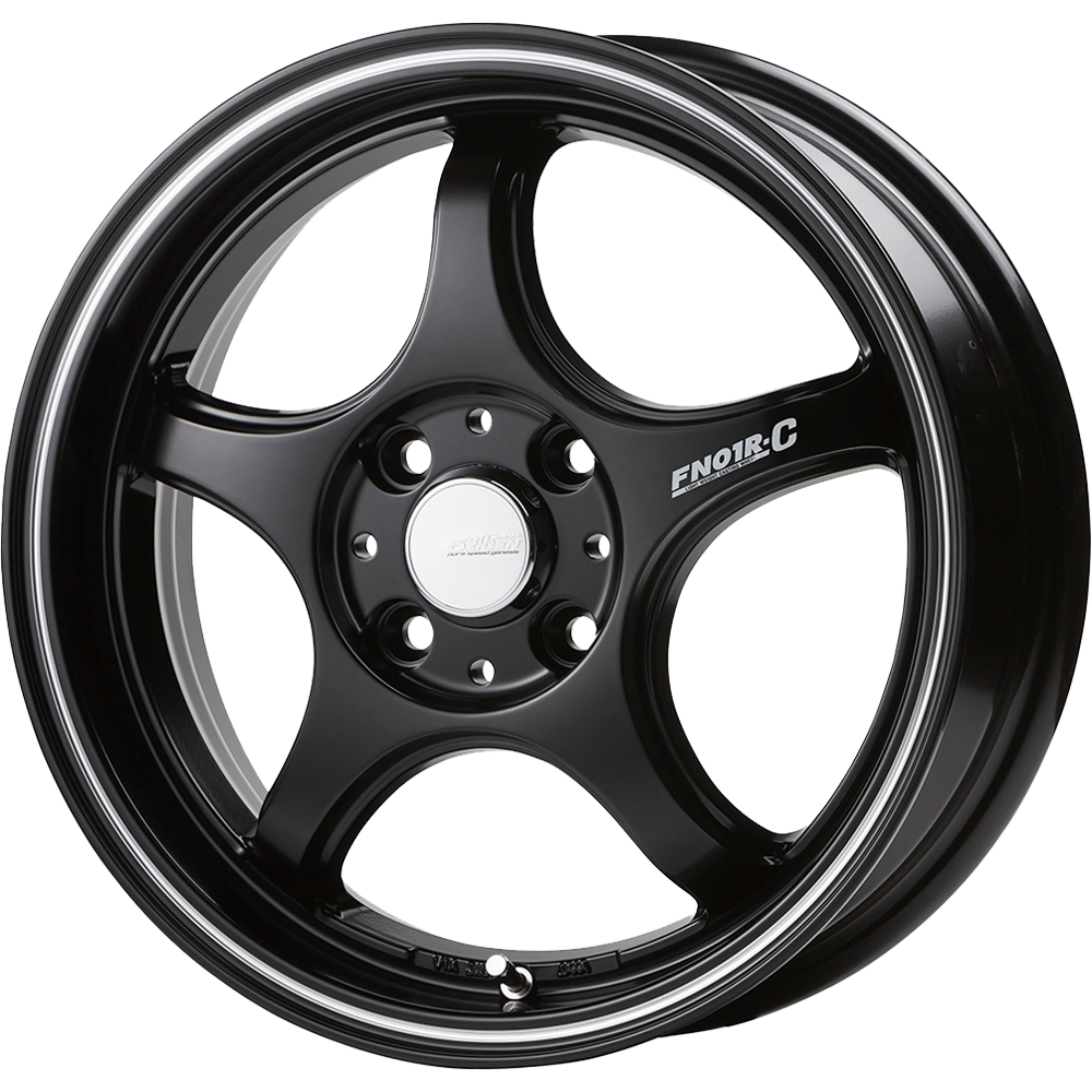 5ZIGEN ゴジゲン プロレーサー FN01R-C STV 16インチ - デリカミニ B3