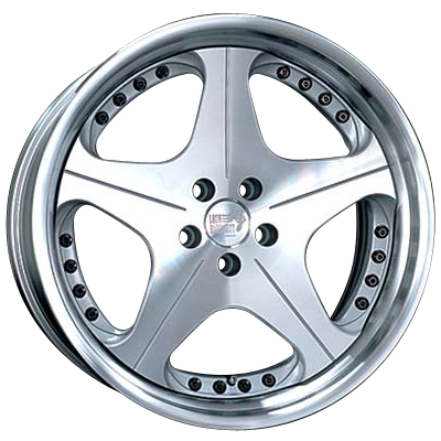 スーパースター レオンハルト オルデン 20インチ - シーマ F50系 GF/HF