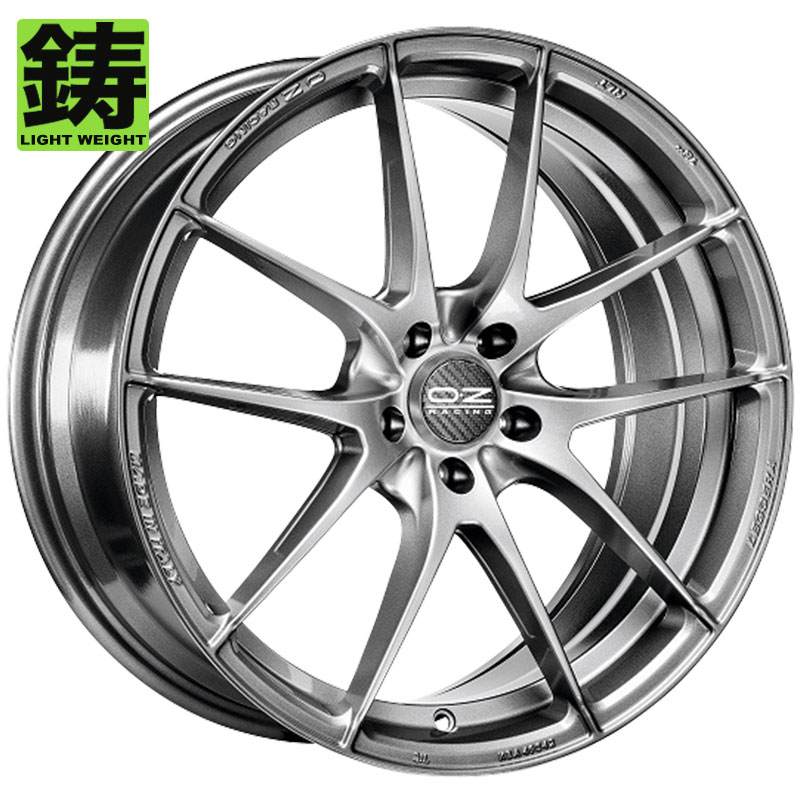 OZ OZ I-TECH レッジェーラ -HLT 18インチ - ゴルフ トゥーラン 5T DBA