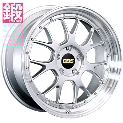BBS JAPAN BBS(ビービーエス) LM-R 21インチ - LC 100系 DAA-GWZ100