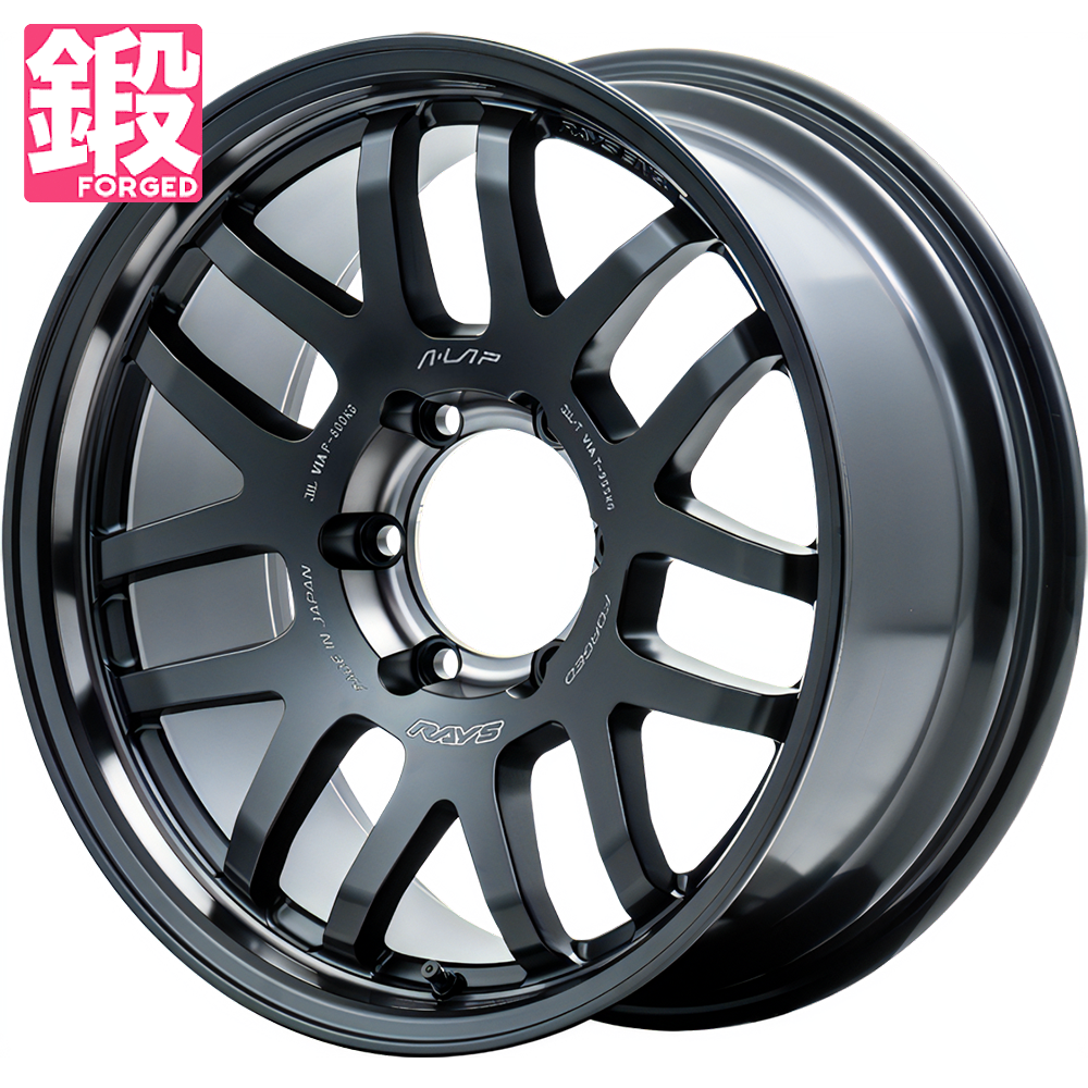 レイズ A・LAP(エーラップ) A・LAP-07X 2324 LIMITED EDITION 18インチ