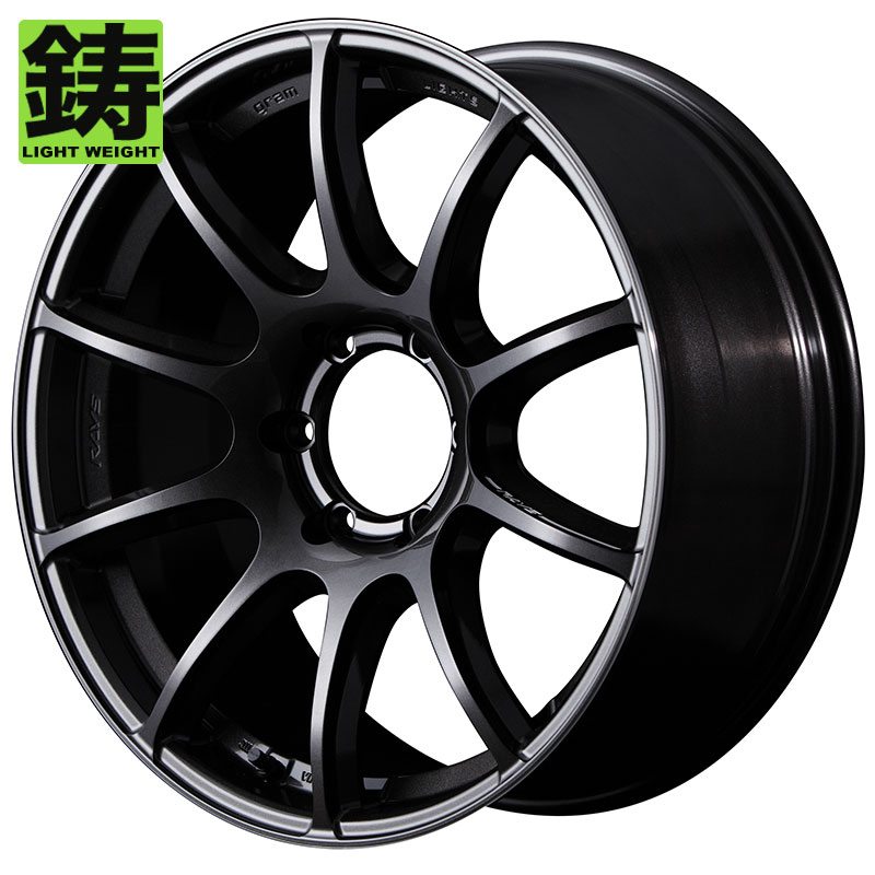 レイズ グラムライツ 57 トランスエックス 18インチ - ハイラックス