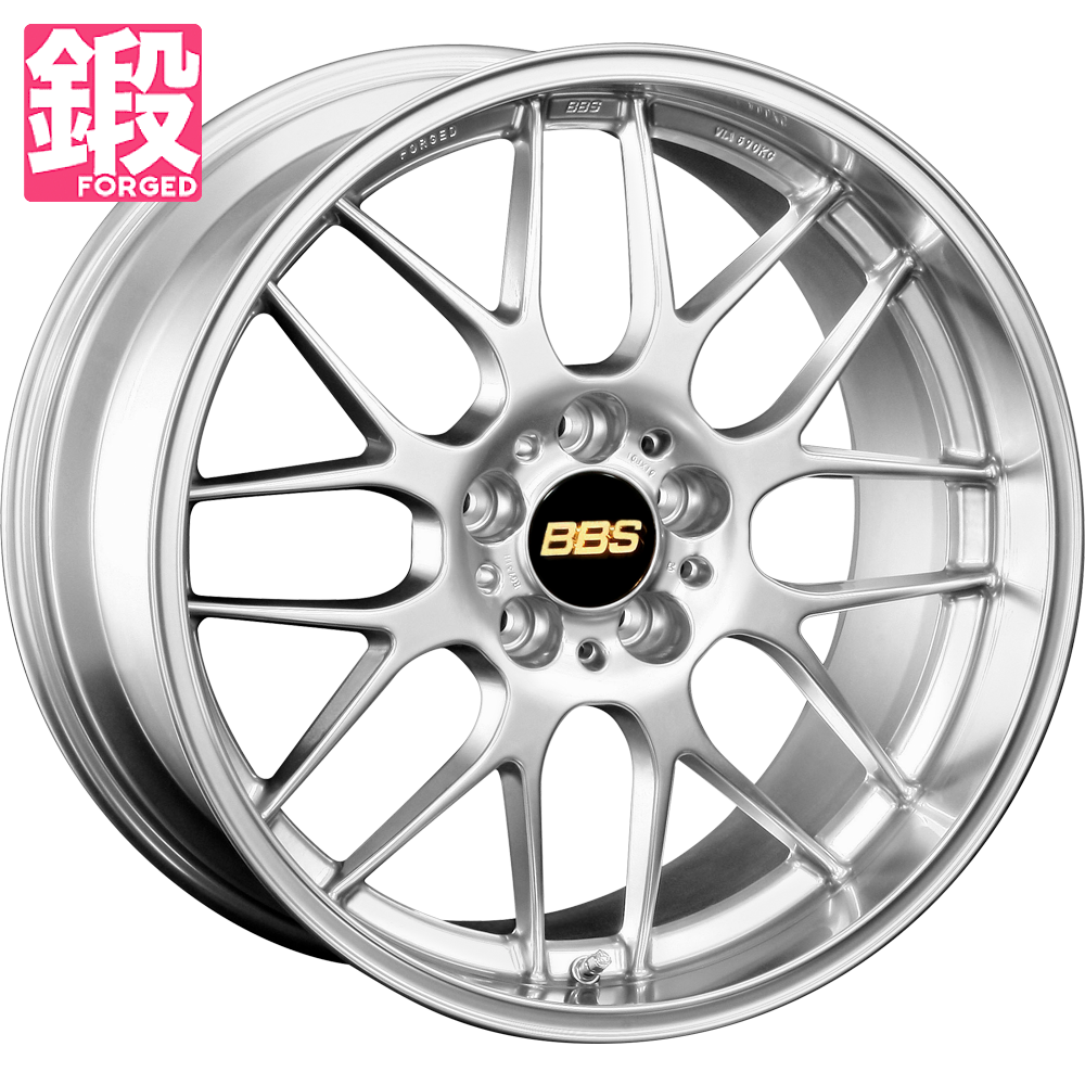 BBS JAPAN BBS(ビービーエス) RG-R 17インチ - フリード GB3・4 DBA