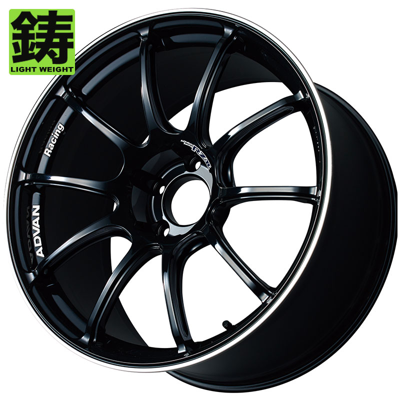 ヨコハマ アドバンレーシング RZⅡ 17インチ - スカイライン R34系