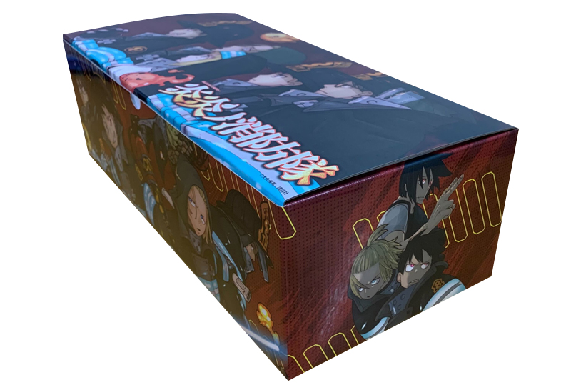 炎炎ノ消防隊 (1-34巻 全巻) +オリジナル収納BOX付セット | 漫画全巻