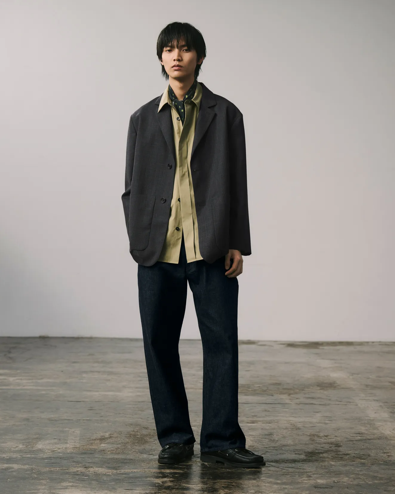 EDWIN FOR MARGARET HOWELL | MARGARET HOWELL