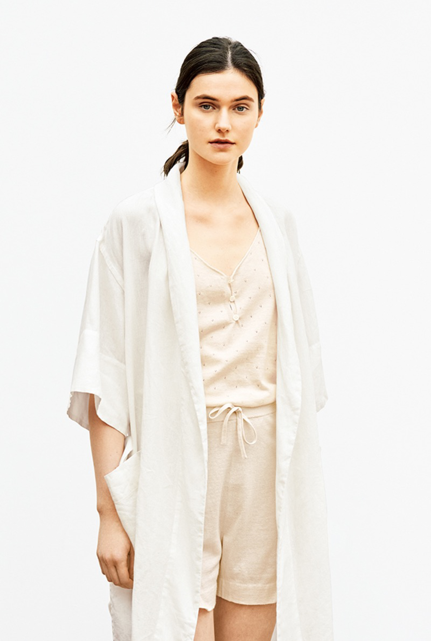 SUMMER HOMEWEAR | MARGARET HOWELL