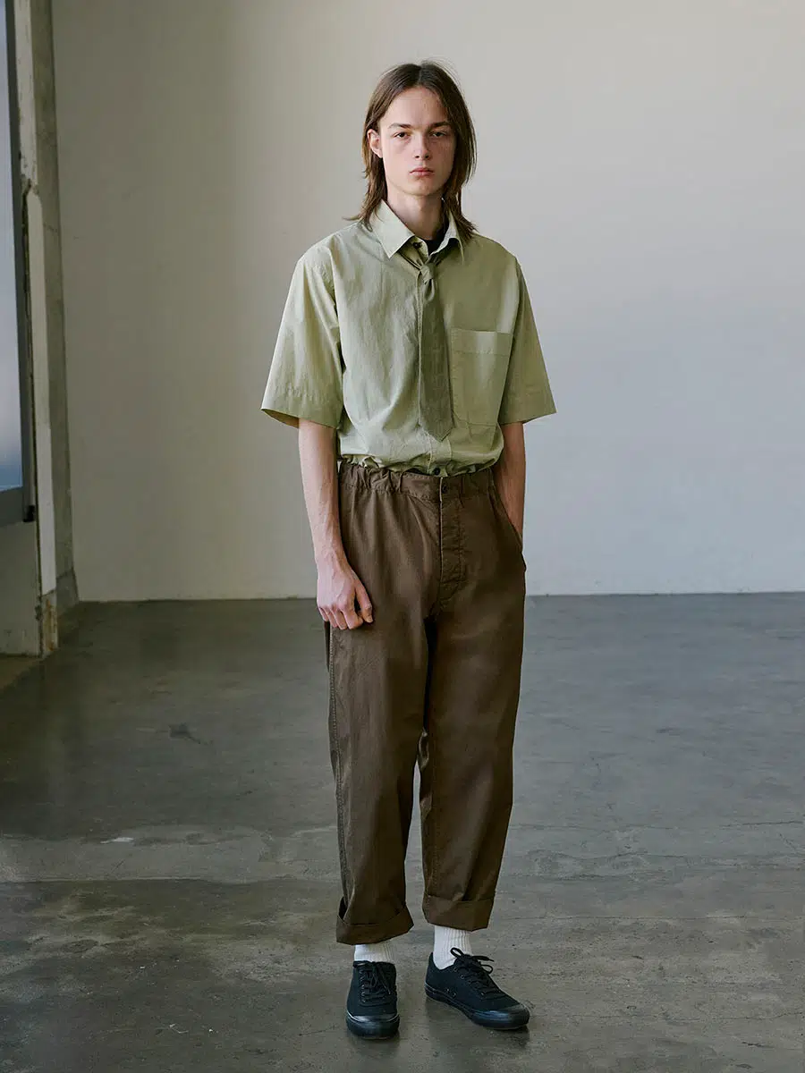 LOOKBOOK SUMMER 2025 MHL. | MARGARET HOWELL