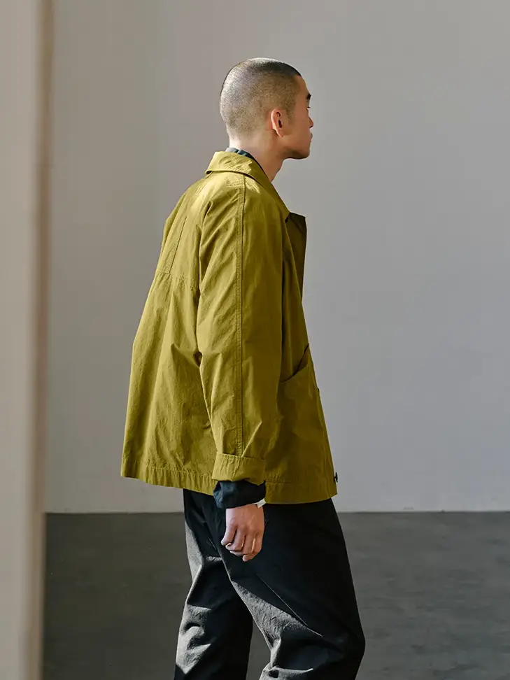 LOOKBOOK SPRING 2025 MHL. | MARGARET HOWELL