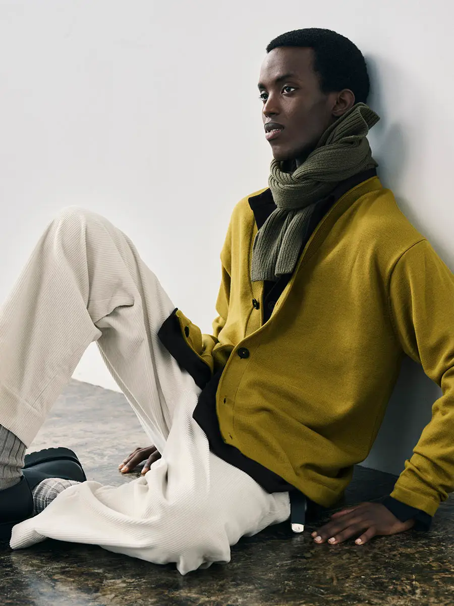 LOOKBOOK WINTER 2025 | MARGARET HOWELL