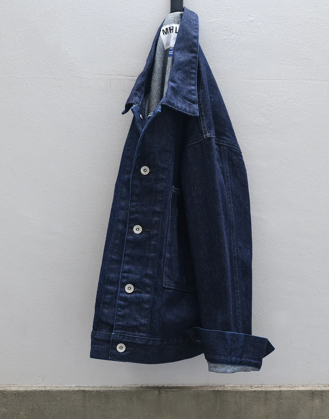 代官山店から CANTON OVERALLS FOR MHL.の新作をご紹介 | MARGARET HOWELL