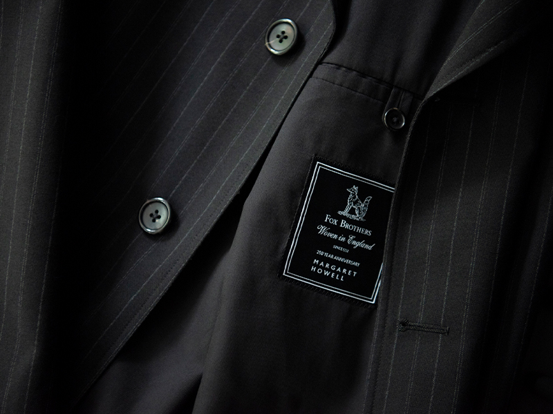 神南店からフォックスブラザーズ社250周年記念限定アイテムのご紹介