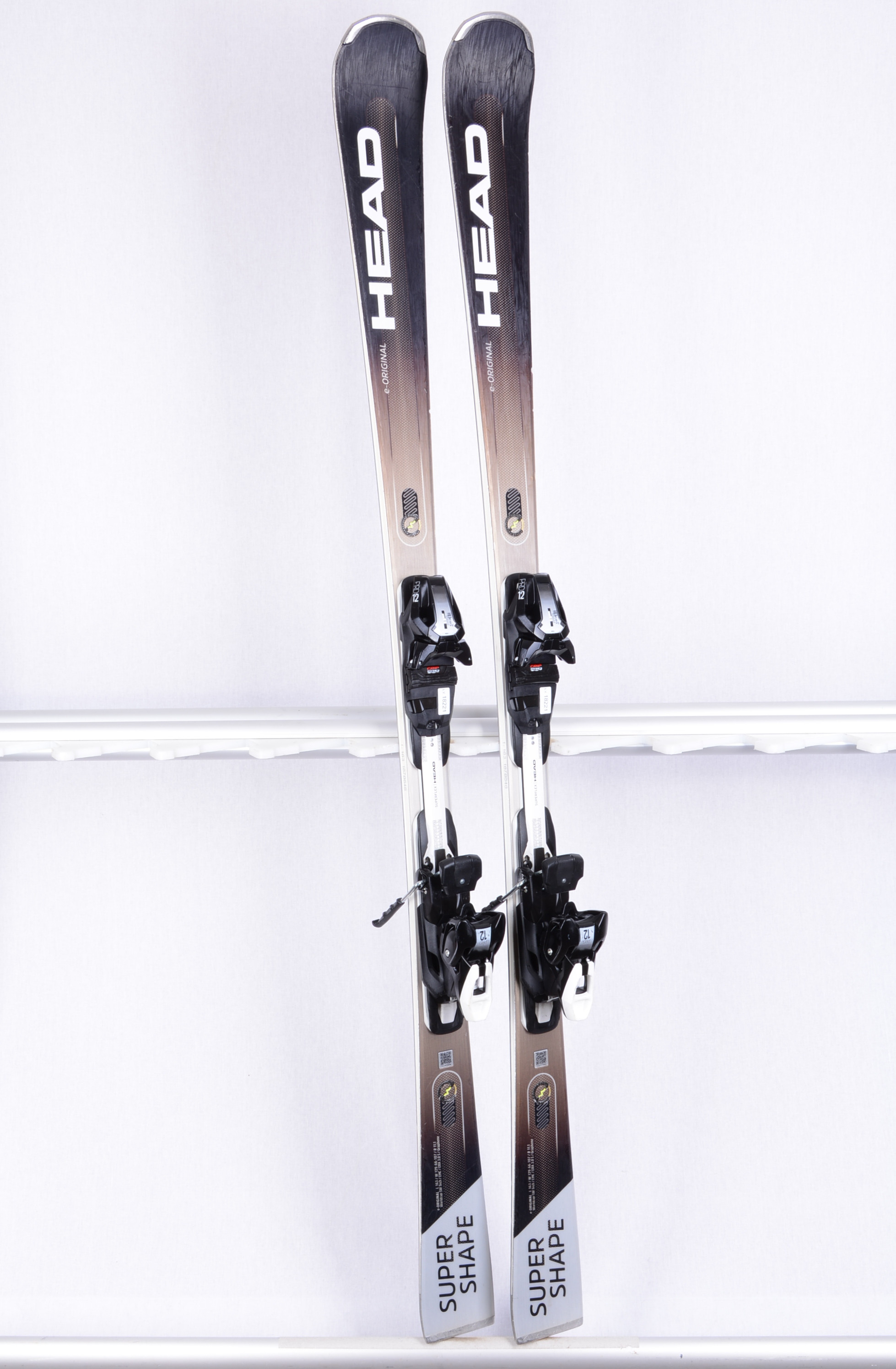 skis HEAD SUPERSHAPE e-ORIGINAL 2023, grip walk, wc sw tech, era