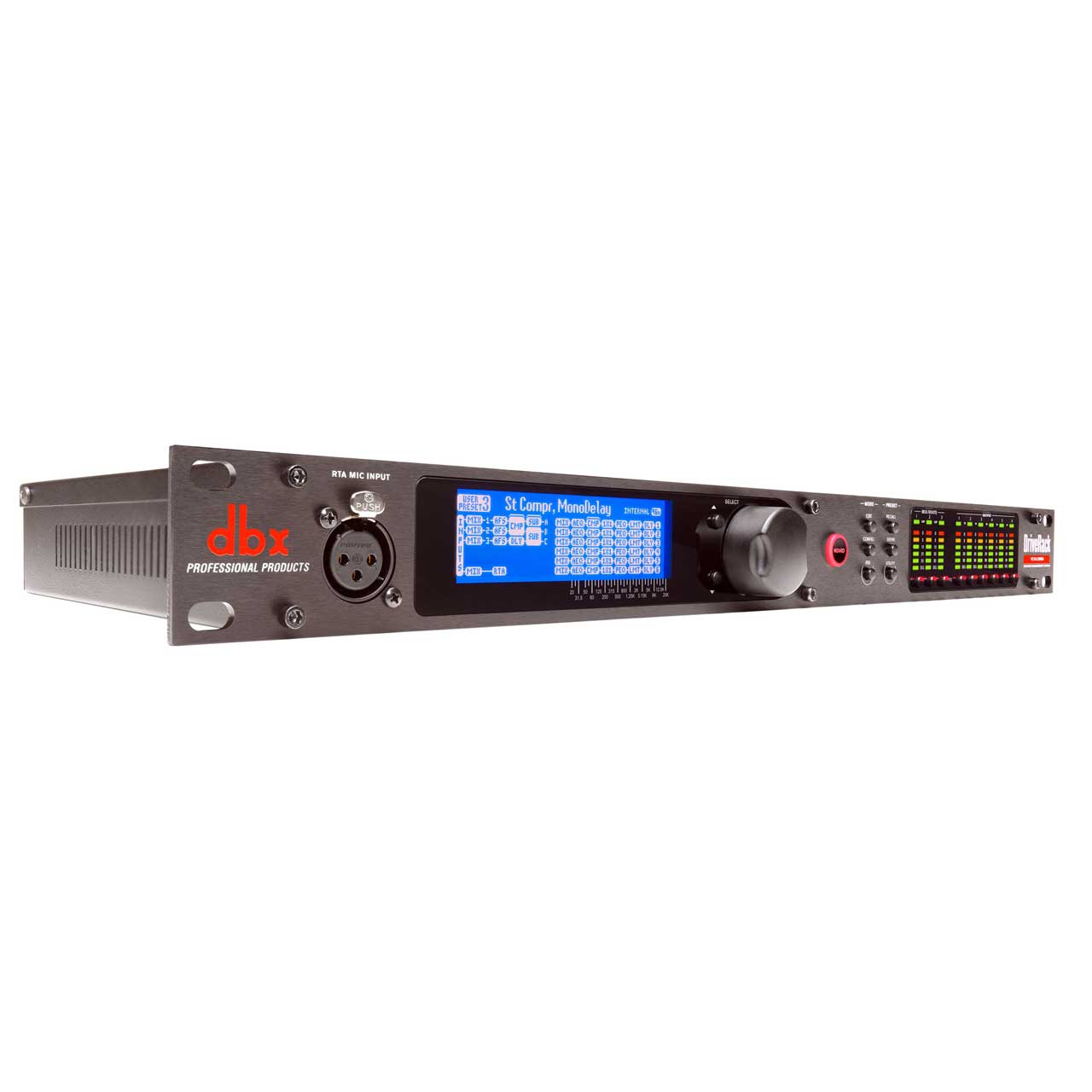 dbx DriveRack VENU360 3x6 Loudspeaker Management System