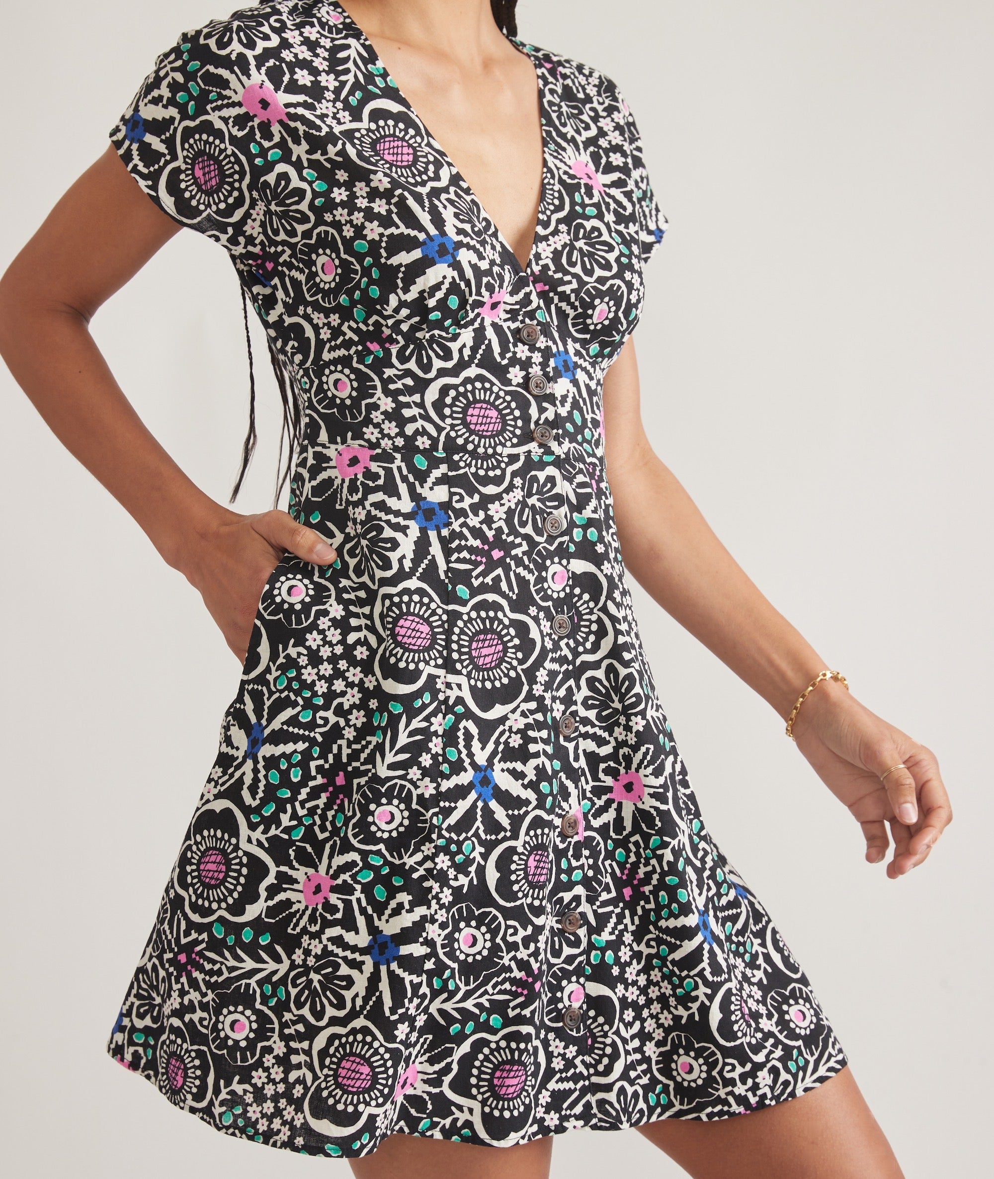 Camila Mini Dress – Marine Layer