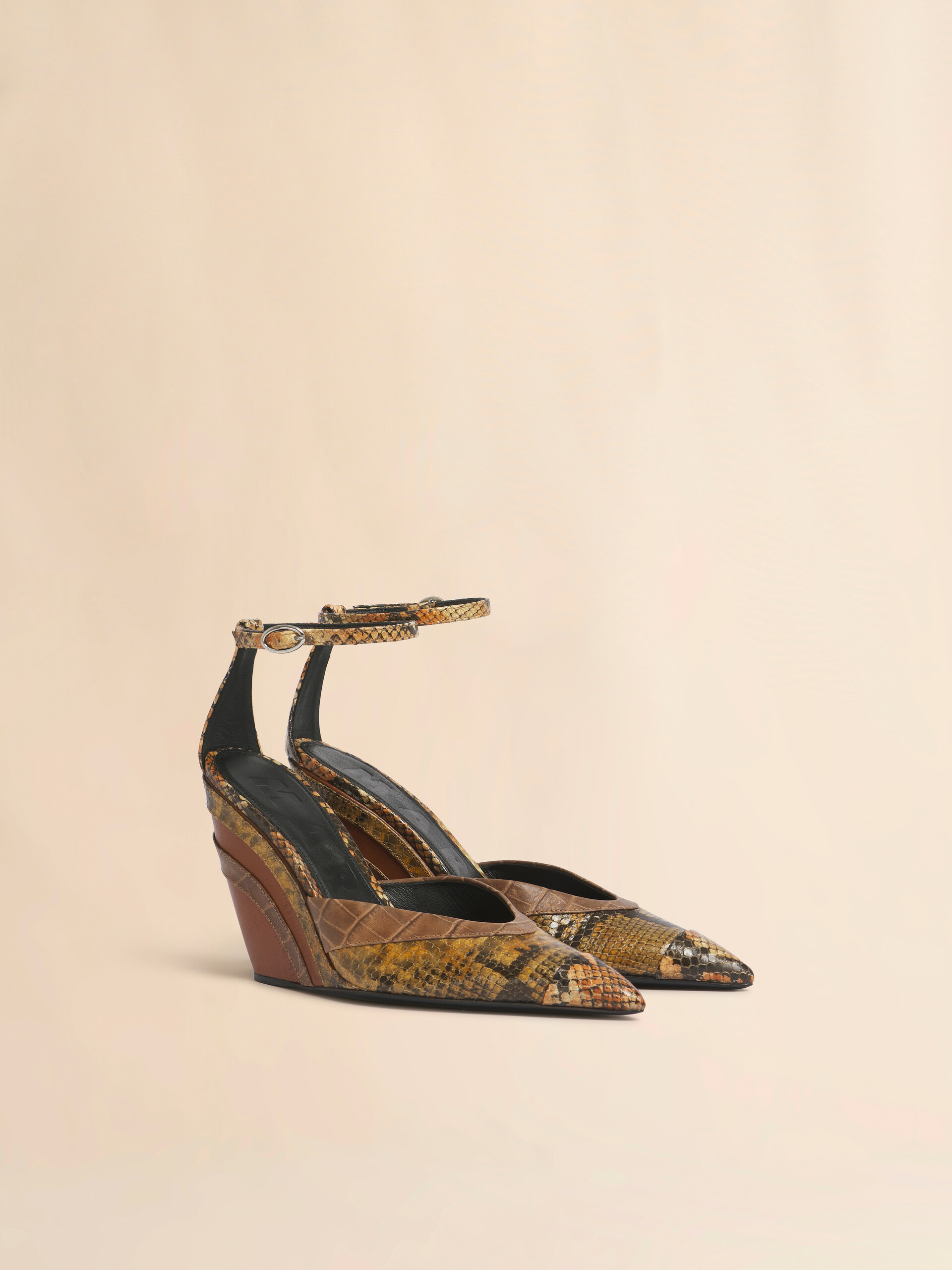 レディース パンプス&ヒール｜公式オンラインストア | Marni