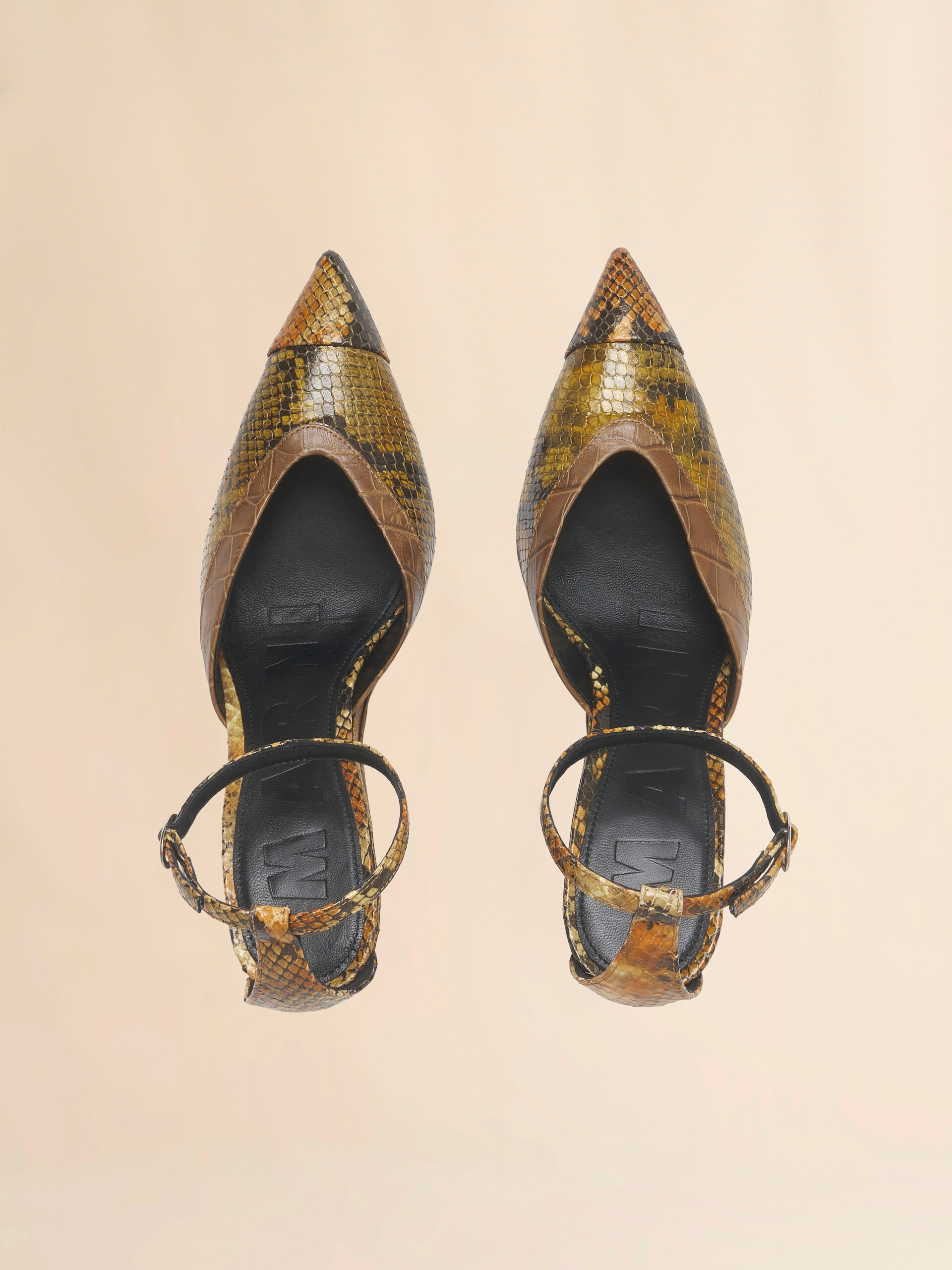 レディース パンプス&ヒール｜公式オンラインストア | Marni