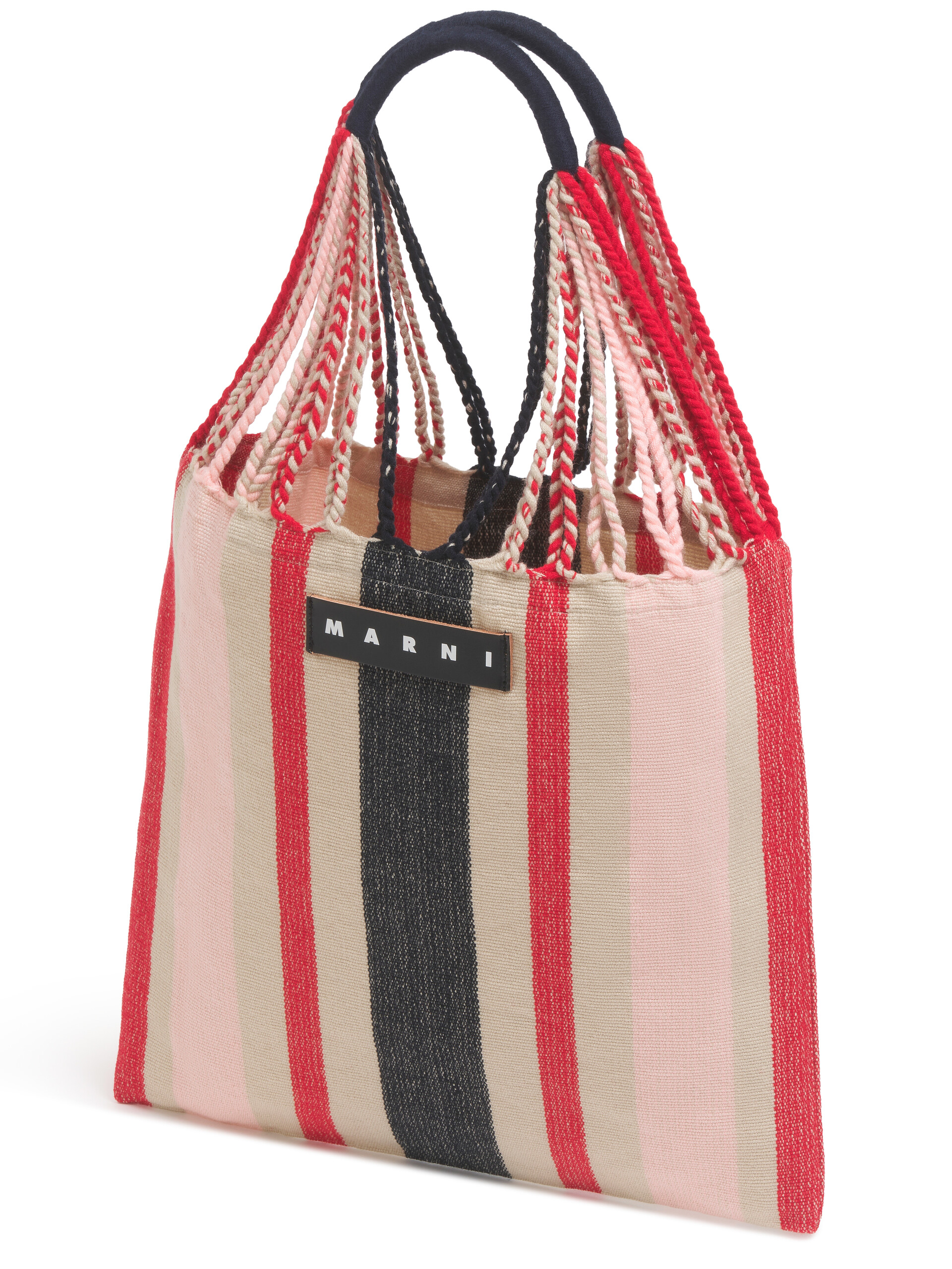 インディアンレッド MARNI MARKET HAMMOCK BAG | Marni