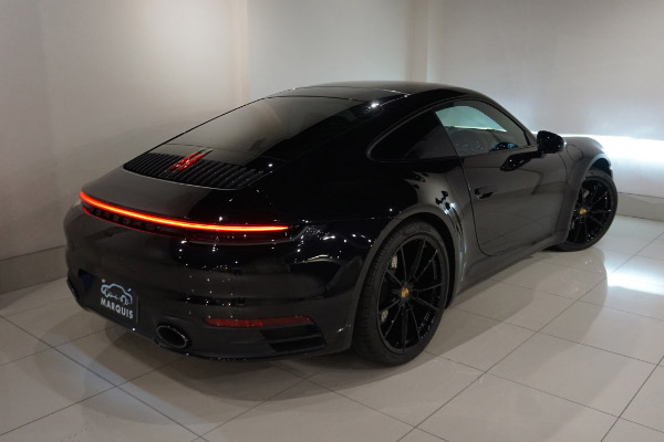 在庫紹介】2022y ポルシェ 911 Carrera Type 992.1 PDK RR ジェット