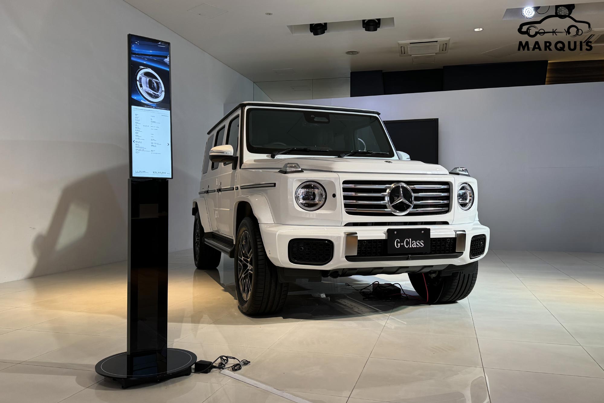 2024- 新型 Gクラス ゲレンデ G450d |中古車/販売/購入| 輸入車専門店