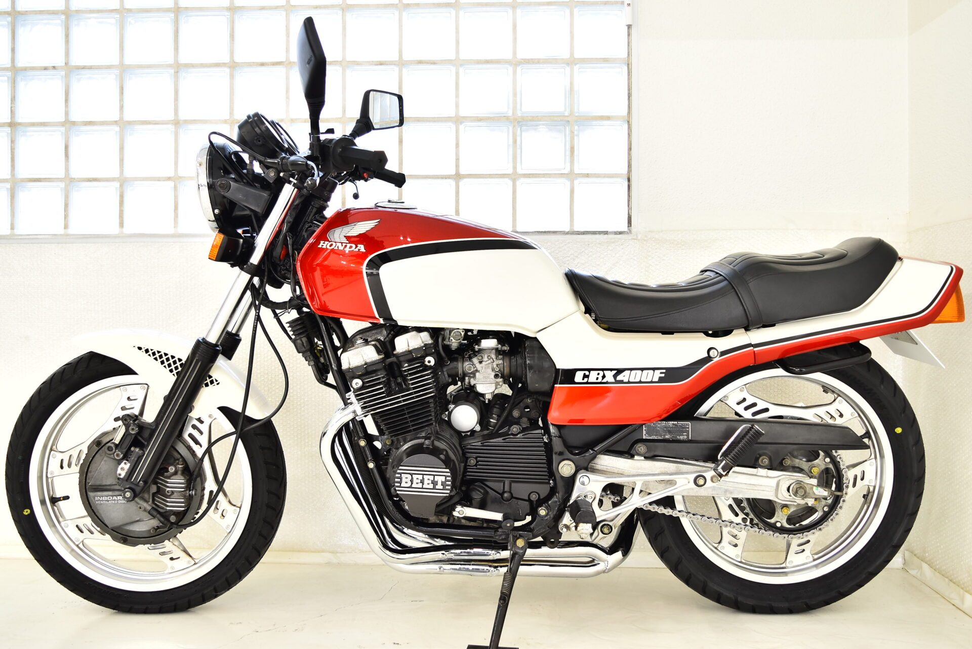 HONDA CBX400F 昭和57年10月登録 1982年 正規フル国内物 R7年2月整備