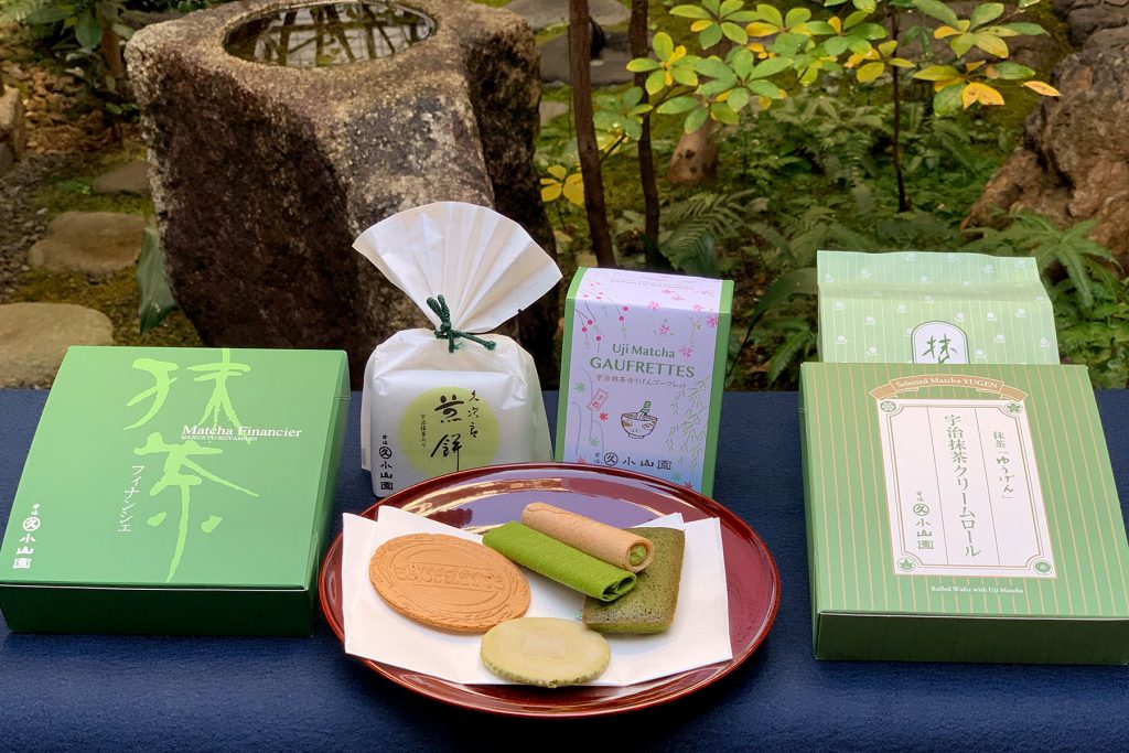 長安 | 抹茶 | 宇治 丸久小山園