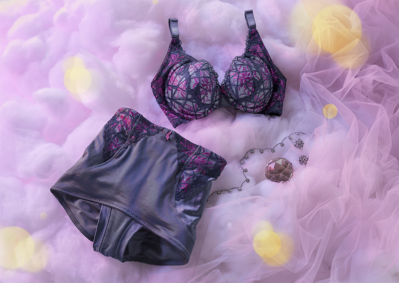 カーヴィシャス カレス カレスシャイニーグレー』数量限定発売いたし