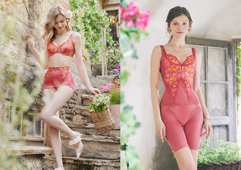 カーヴィシャス カレス カレスウォームピンク』数量限定発売いたします