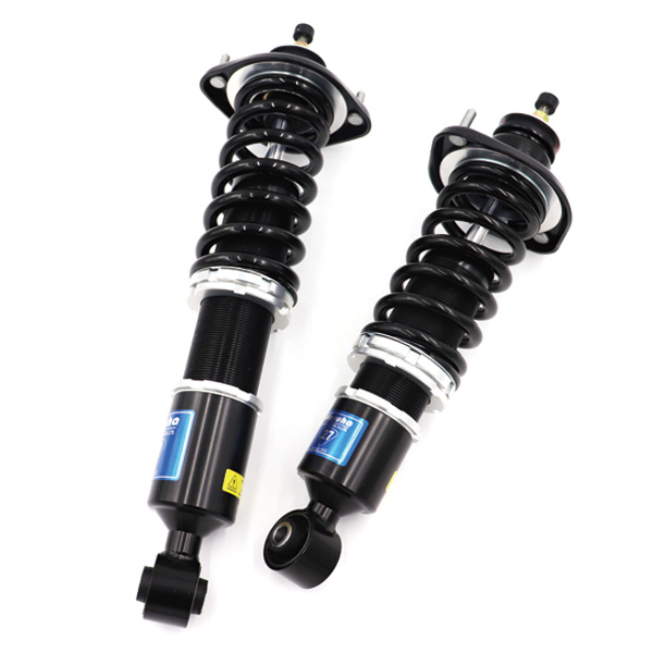 BCダンパー(HRモデル)/マツダ ロードスター NA/NBマルハ・サーキット