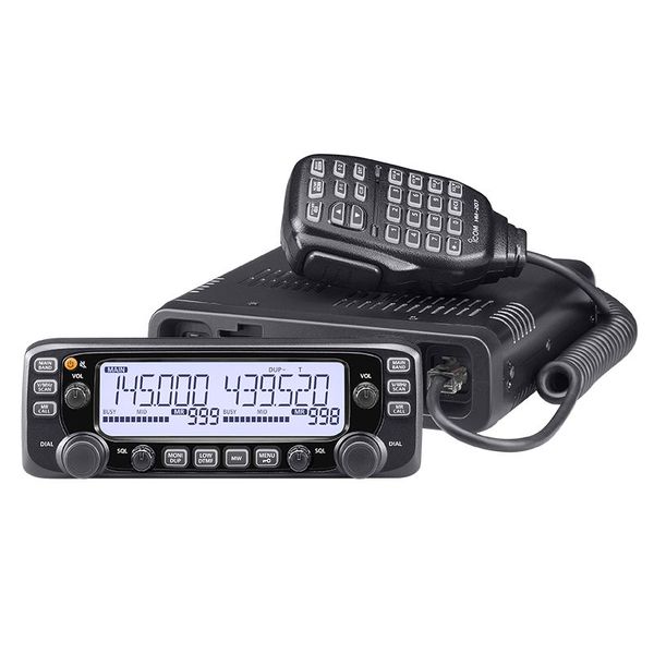 Icom IC-2720 デュアルバンドトランシーバー ICOM IC-2720 デュアル