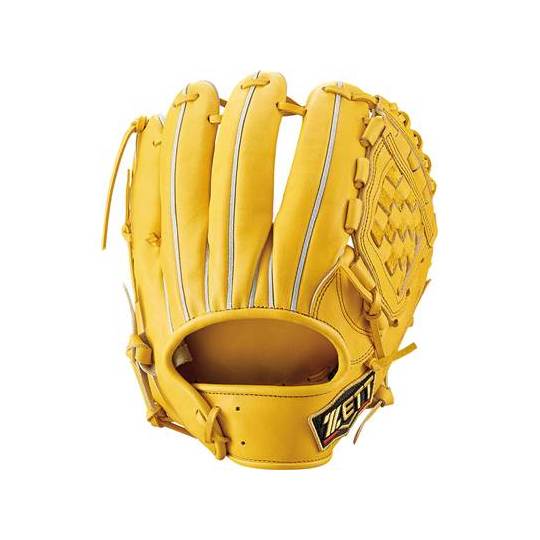 ゼット ZETT 人気商品 プロステイタス硬式グラブ 遊撃手・二塁手用