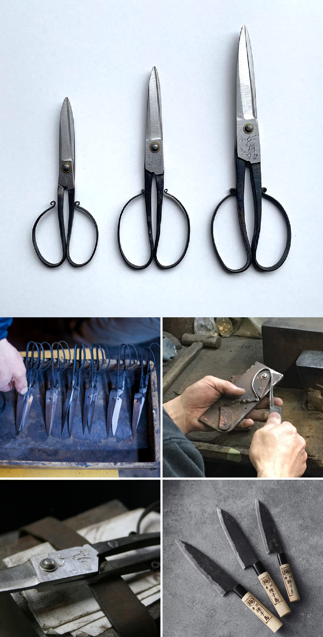 種子鋏のもののまわり-種子島の鋏と庖丁- | イベント＆キャンペーン