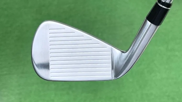 評価】キャロウェイ X FORGED STARアイアン 2024試打｜飛ぶのにフィー