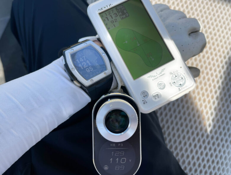 ショットナビ クレスト評価レビュー｜前作からの進化も乏しくて微妙