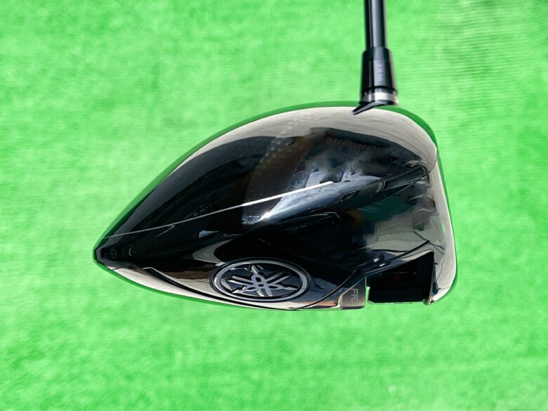 試打評価】ヤマハRMX VD/Rドライバー｜難しさは確かにあるけど芯を食っ