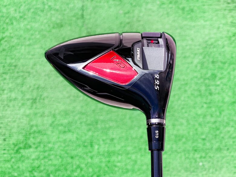 試打評価】ヤマハRMX VD/Rドライバー｜難しさは確かにあるけど芯を食っ