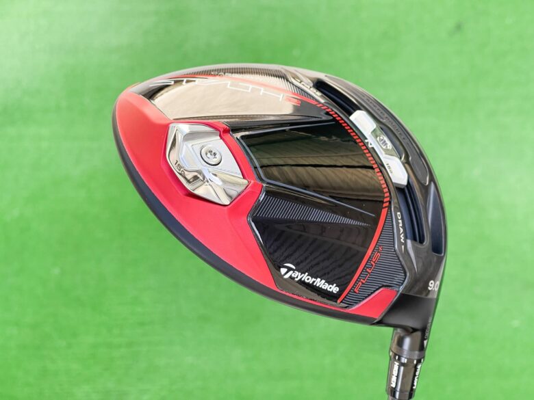 試打評価】テーラーメイド ステルス2プラスドライバー｜最強の飛びは