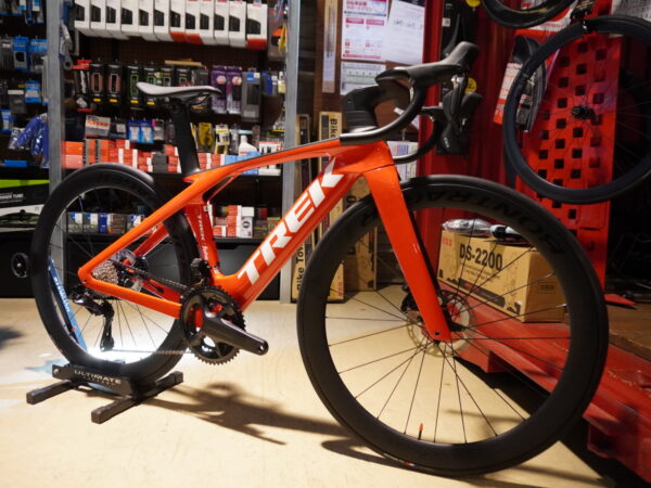 TREK Madone SLR7 Gen7 | 正屋ブログ