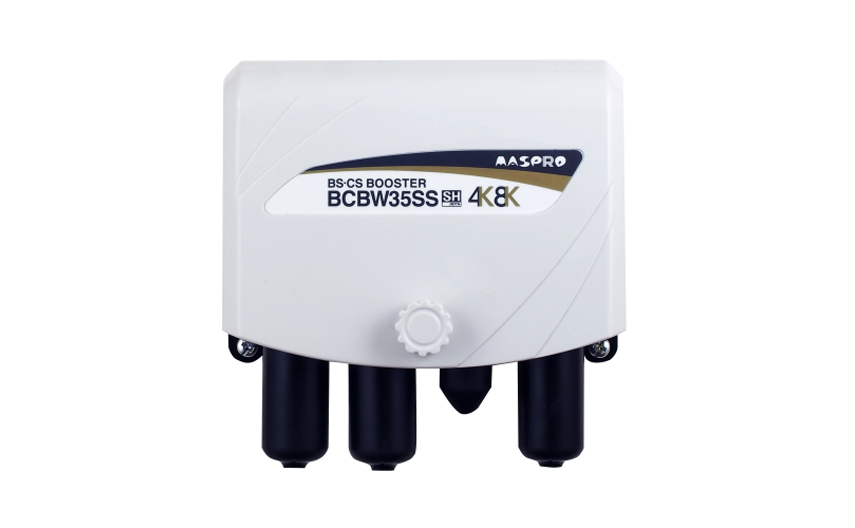 UHF・BS・CSブースター UBCBW45SS | マスプロ電工