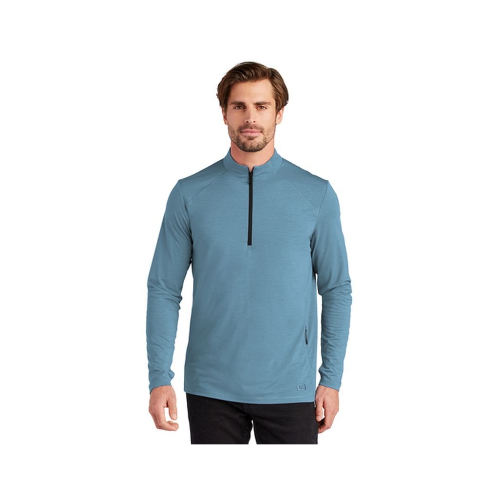 Purchase Ogio Pullover QZip Motion BLM XL - Items at Great Prices!
