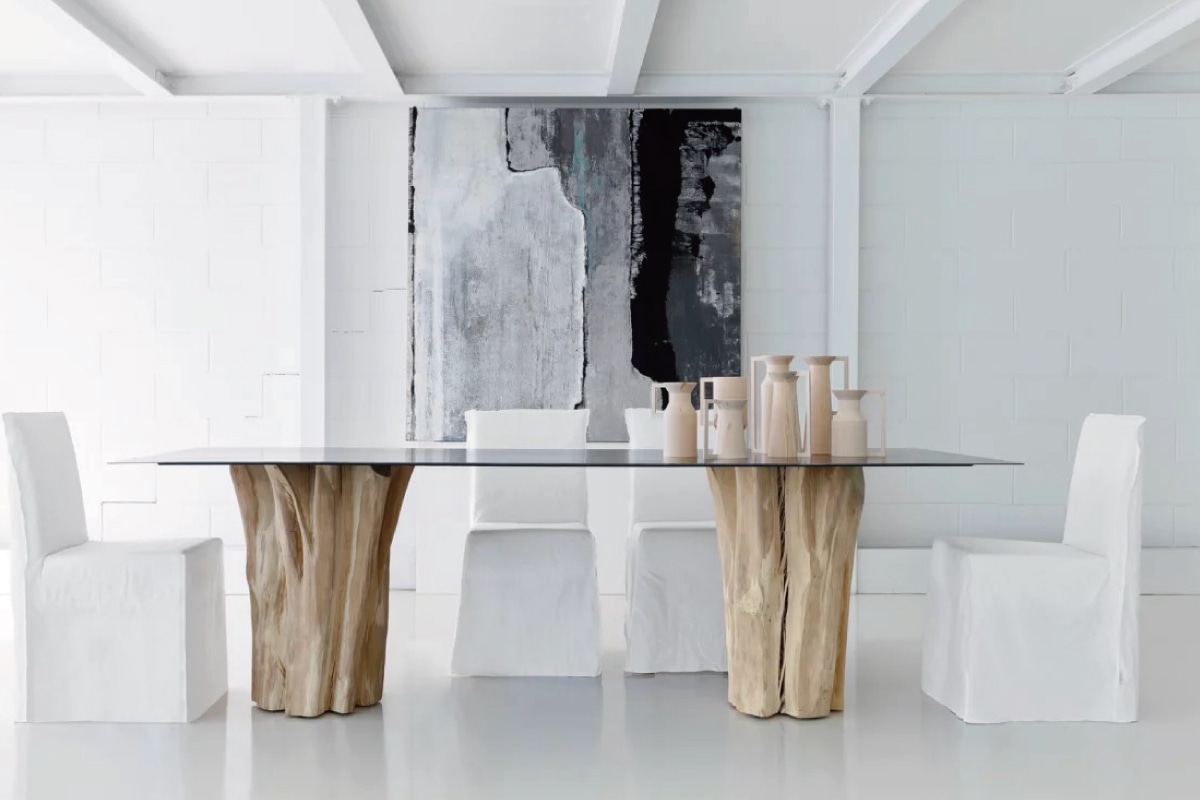 BRICK34 ダイニングテーブルの通販 / マスターウォール