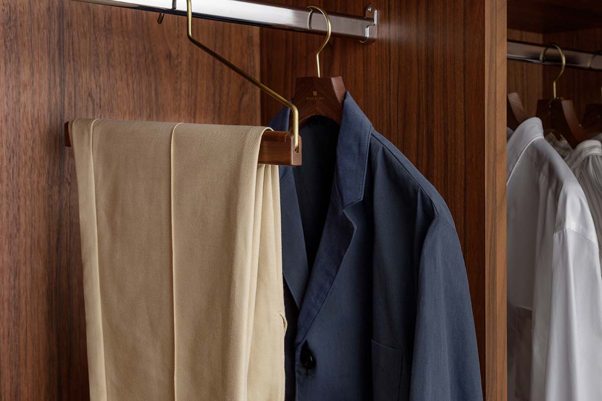 MASTERWAL SLACKS HANGER 単品の通販 / マスターウォール