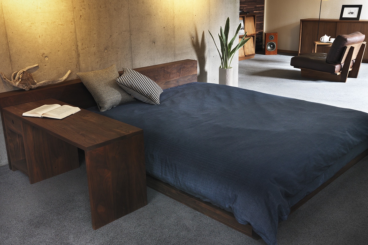 e*a様 マスターウォール シングルベッド e*a様 マスターウォール