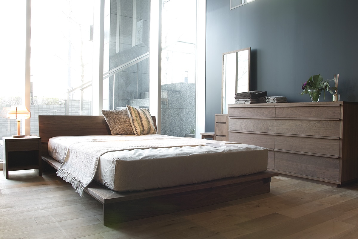 MORELESS BED(シングル)の通販 / マスターウォール